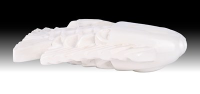 Lot 388 - Darren Yeadon (b.1970) Fish Signed, Carrara...