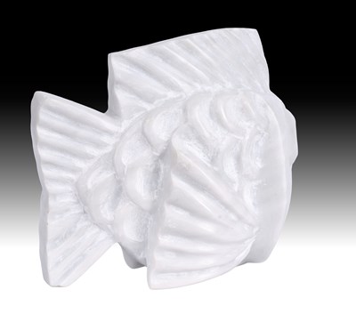 Lot 389 - Darren Yeadon (b.1970) "Little Fish" Signed,...