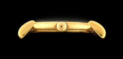 Lot 2303 - Patek Philippe: A Good 18 Carat Gold...