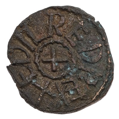 Lot 34 - Anglo-Saxon, Northumbria, Aethelred II Styca;...