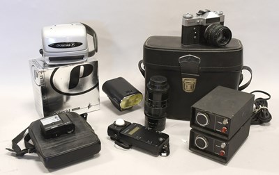 Lot 250 - Nikon F Three Camera Bodies