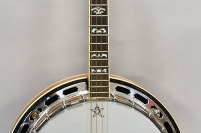 Lot 79 - Banjo 4 String By Ibanez