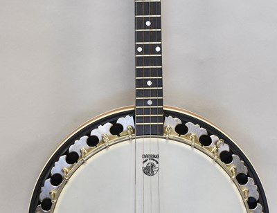 Lot 78 - Banjo 4 String By Deering