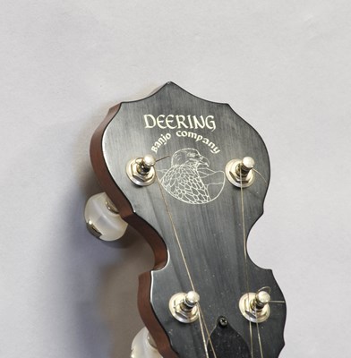 Lot 78 - Banjo 4 String By Deering