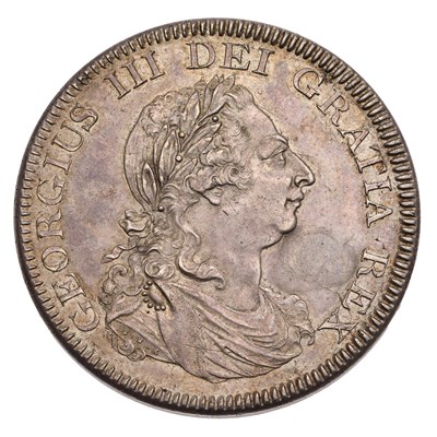 Lot 140 - George III, Bank of England, Dollar 1804, type...