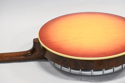 Lot 89 - Banjo 4 String By Gibson