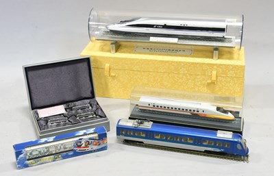 Lot 3193 - Chinese Promotional HO Gauge Locomotives