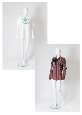 Lot Vivienne Westwood 'Too Fast to Live, Too Young...