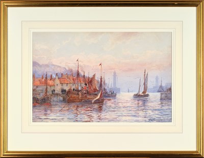 Lot 1038 - Frederick William Scarbrough (1860-1939)...