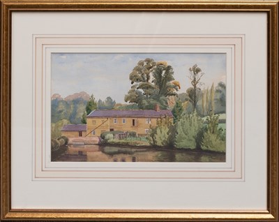 Lot 1028 - William John Bolten Jenkins (1912-1994)...