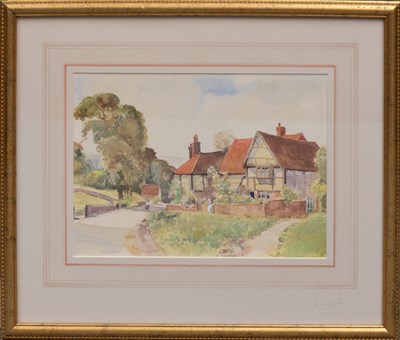 Lot 1028 - William John Bolten Jenkins (1912-1994)...