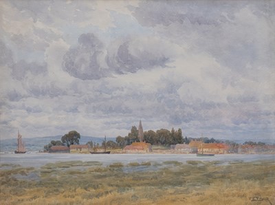 Lot 1028 - William John Bolten Jenkins (1912-1994)...
