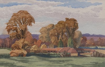 Lot 1028 - William John Bolten Jenkins (1912-1994)...