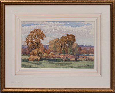 Lot 1028 - William John Bolten Jenkins (1912-1994)...