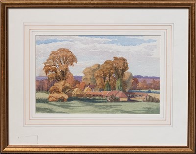 Lot 1028 - William John Bolten Jenkins (1912-1994)...