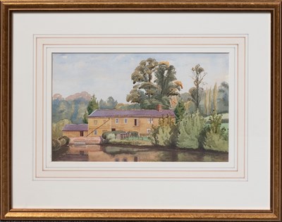 Lot 1028 - William John Bolten Jenkins (1912-1994)...