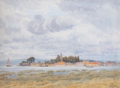 Lot 1028 - William John Bolten Jenkins (1912-1994)...