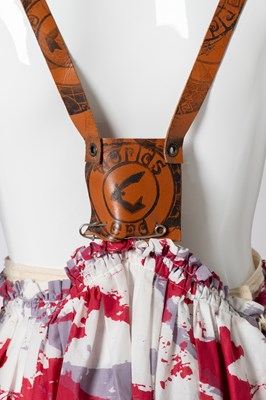 Lot Vivienne Westwood After 'Punkature Collection'...