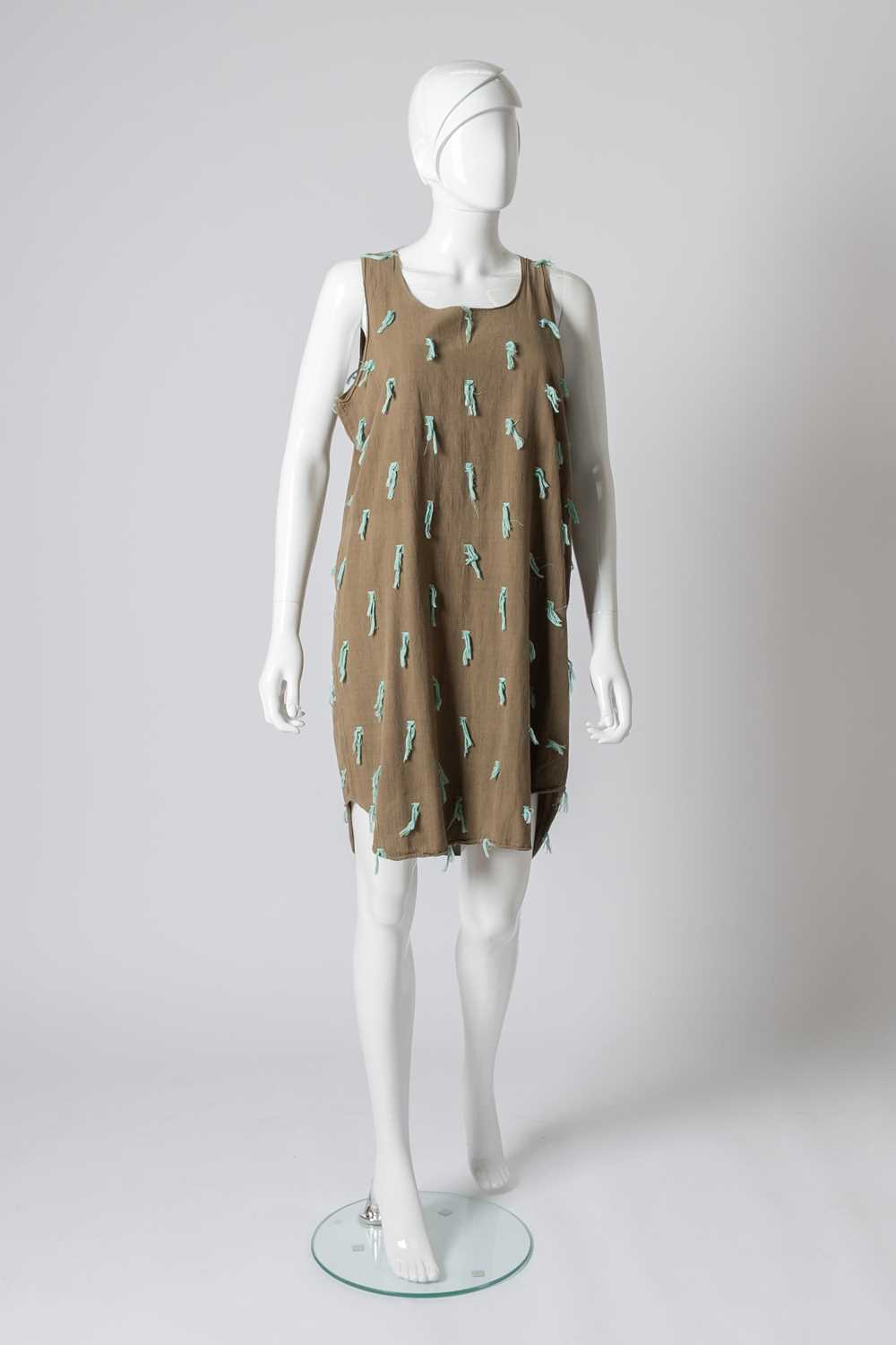 Lot 2001 - Vivienne Westwood & Malcolm McLaren 'Savage...