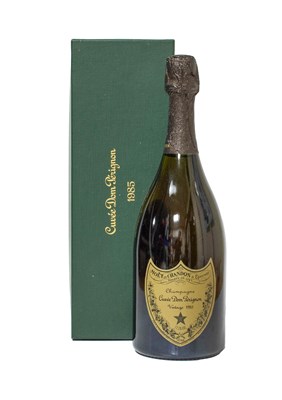 Lot 3011 - Dom Pérignon 1985 Vintage Champagne, in...