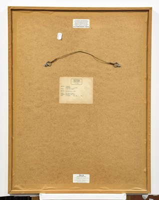 Lot 1076 - Patrick Procktor RA (1936-2003) "Lady...