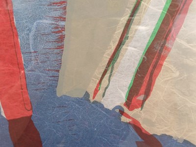 Lot 464 - Patrick Procktor RA (1936-2003) "Katsura Kyoto"...