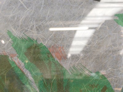 Lot 464 - Patrick Procktor RA (1936-2003) "Katsura Kyoto"...