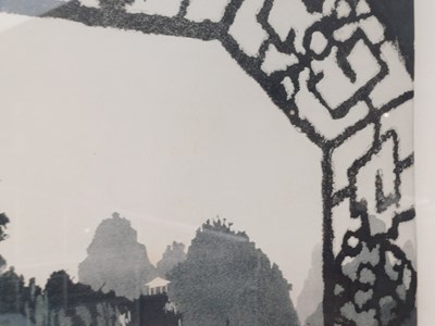 Lot 462 - Patrick Procktor RA (1936-2003) "Da Miou...