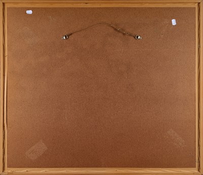 Lot 462 - Patrick Procktor RA (1936-2003) "Da Miou...