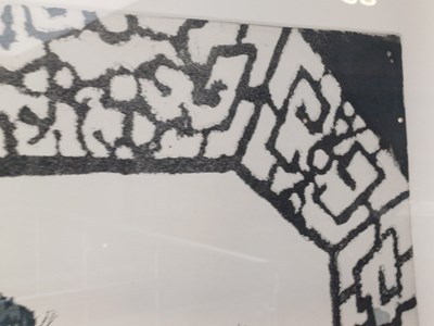 Lot 462 - Patrick Procktor RA (1936-2003) "Da Miou...