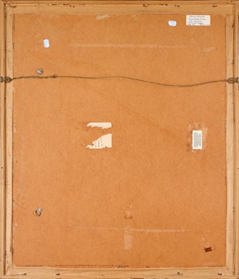 Lot 459 - Patrick Procktor RA (1936-2003) "Flower Bridge,...