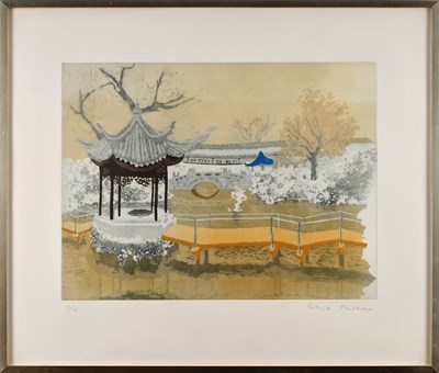 Lot 463 - Patrick Procktor RA (1936-2003) "Lion Rocks...