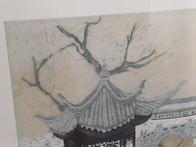 Lot 463 - Patrick Procktor RA (1936-2003) "Lion Rocks...