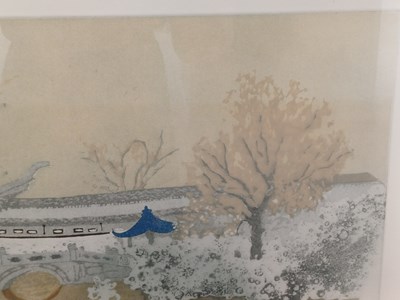 Lot 463 - Patrick Procktor RA (1936-2003) "Lion Rocks...