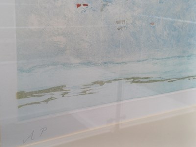 Lot 458 - Patrick Procktor RA (1936-2003) "Kathmandu"...