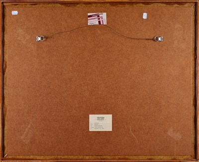 Lot 458 - Patrick Procktor RA (1936-2003) "Kathmandu"...