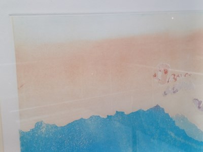 Lot 458 - Patrick Procktor RA (1936-2003) "Kathmandu"...