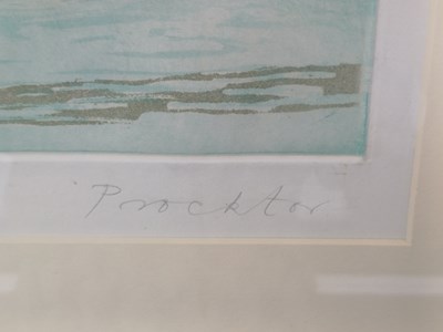Lot 458 - Patrick Procktor RA (1936-2003) "Kathmandu"...