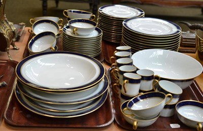 Lot 399 - Bernardaud Limoges Palerme dinner service