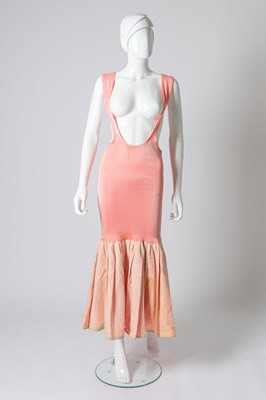 Lot 2088 - Vivienne Westwood 'Hypnos Collection' Pink...