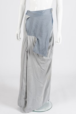 Lot 2011 - Vivienne Westwood Striped Silk Corset Bodice,...
