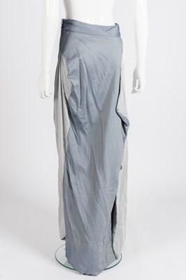 Lot 2011 - Vivienne Westwood Striped Silk Corset Bodice,...