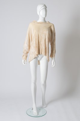 Lot 2149 - Vivienne Westwood and Malcolm McLaren Cream...