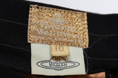 Lot 2053 - Vivienne Westwood 'Café Society Collection'...
