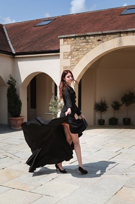 Lot 2053 - Vivienne Westwood 'Café Society Collection'...