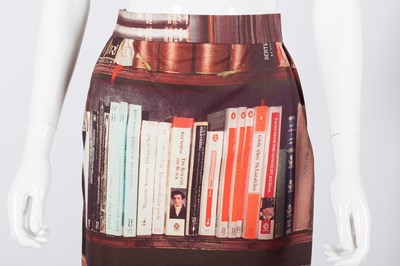 Lot 2072 - Vivienne Westwood 'Exploration' Pencil Skirt,...