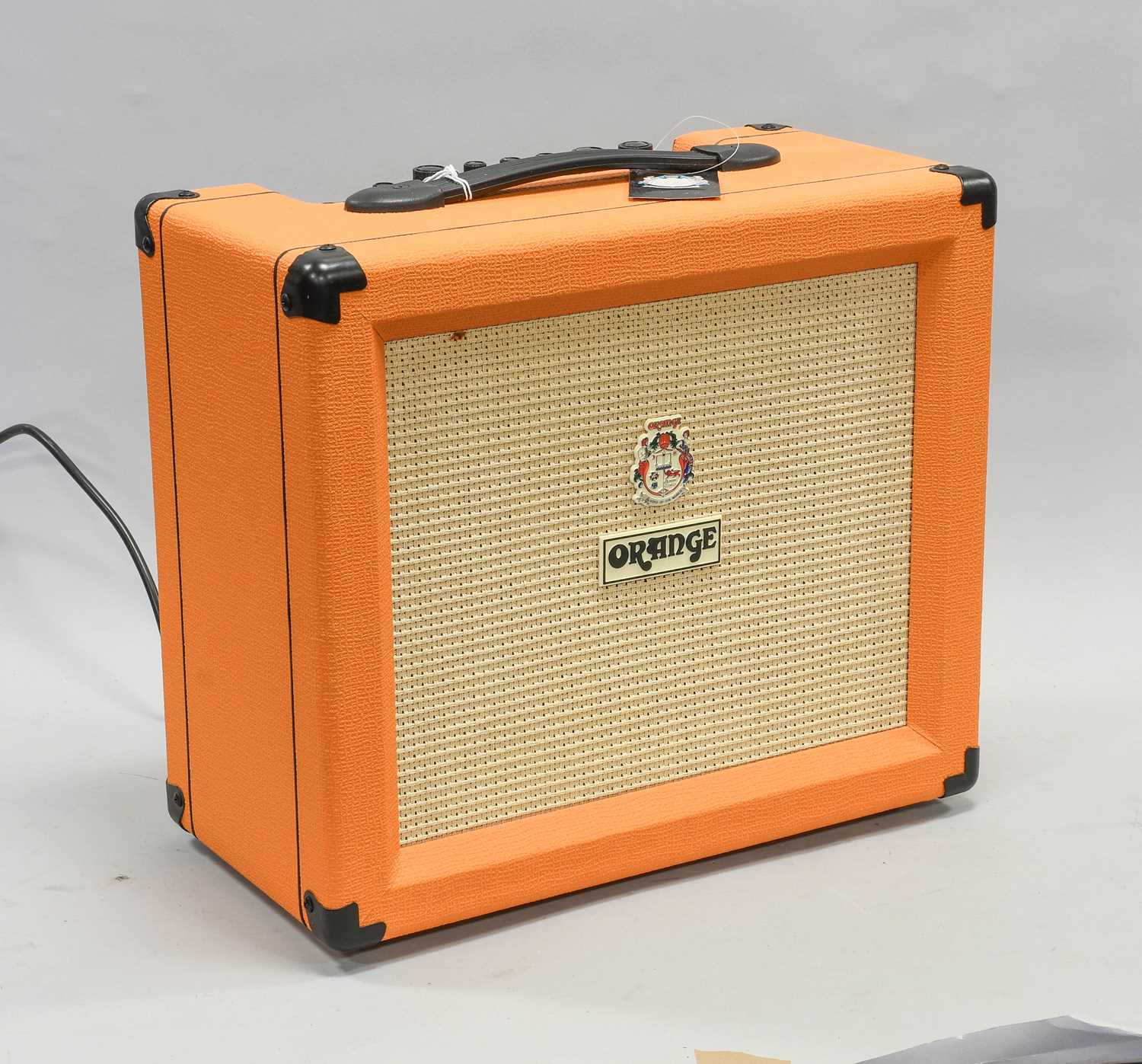 Lot 132 - Orange Crush 35RT Amplifier