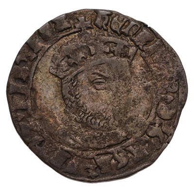 Lot 52 - Henry VIII, Groat, Third Coinage 1544-47, York...