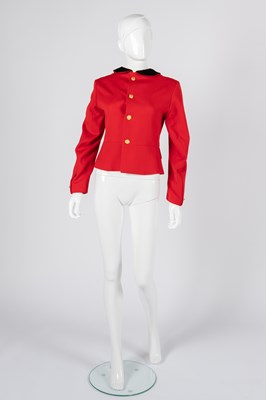 Lot 2136 - Vivienne Westwood 'Dressing Up Collection' Red...