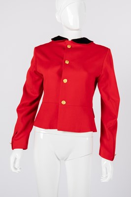 Lot 2136 - Vivienne Westwood 'Dressing Up Collection' Red...